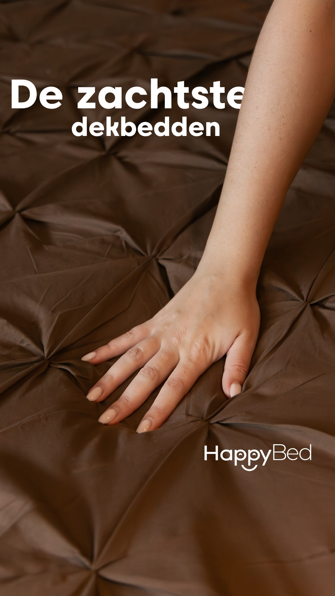 HappyBed Facebook ad