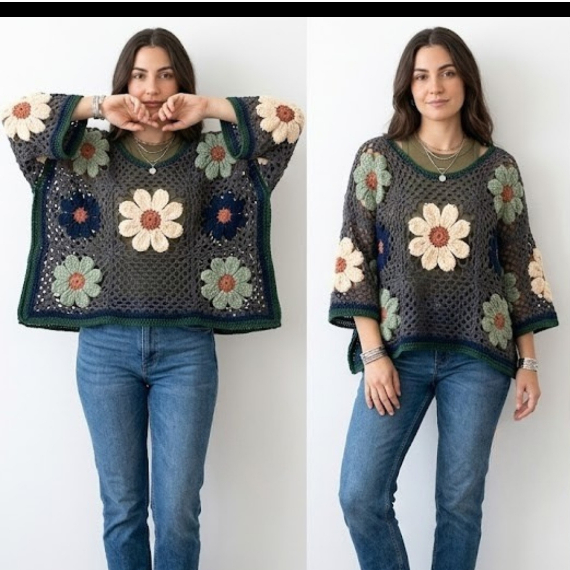 Let's Crochet Facebook ad