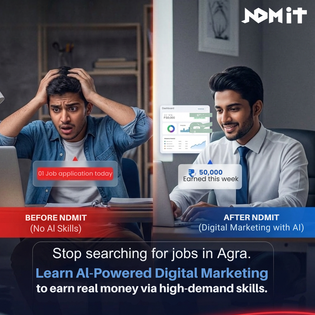 NDMIT Facebook ad