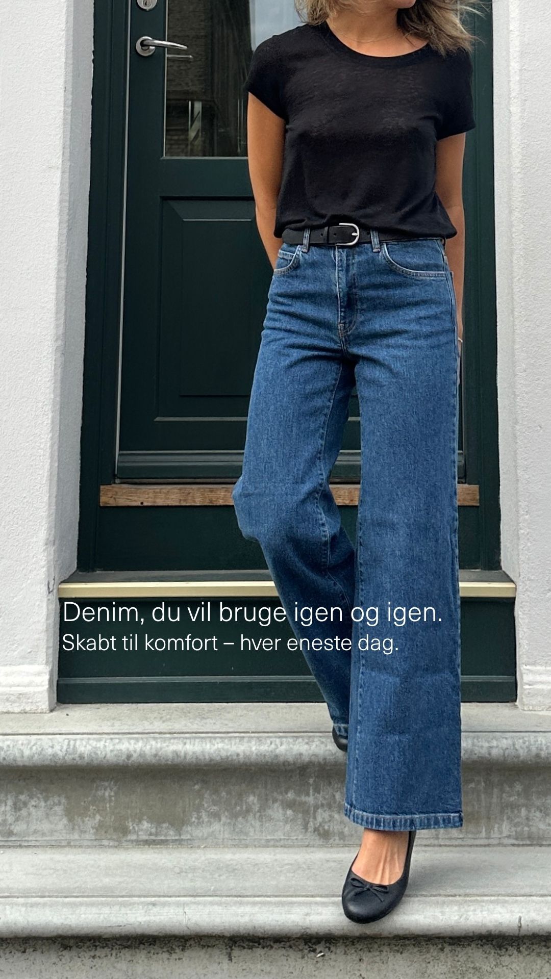 Basic Apparel Facebook ad