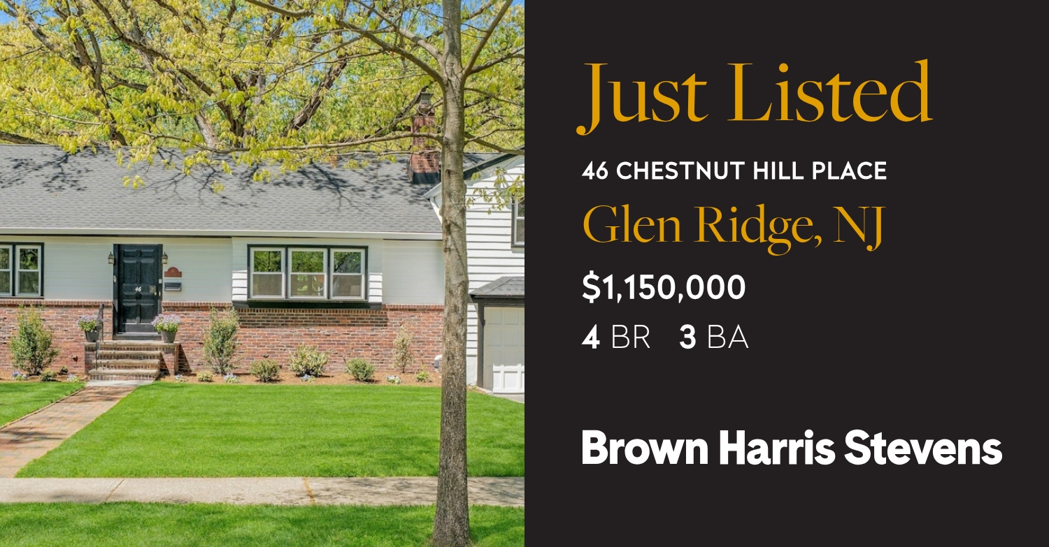 Brown Harris Stevens Facebook ad
