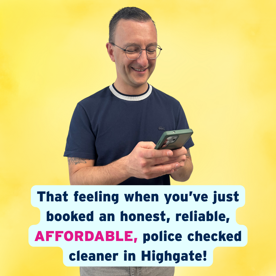 Time For You Highgate Facebook ad