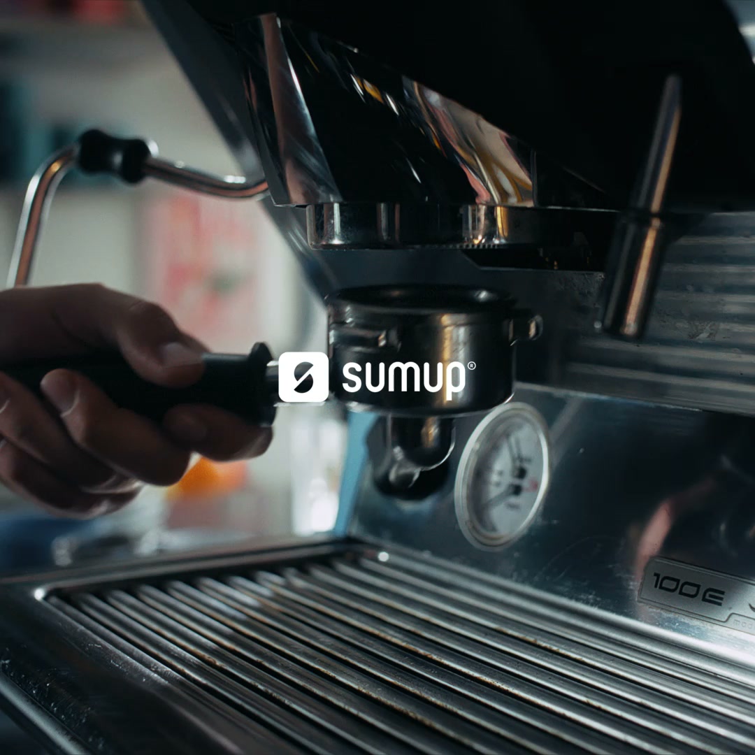 SumUp Facebook ad from Aug 11, 2026