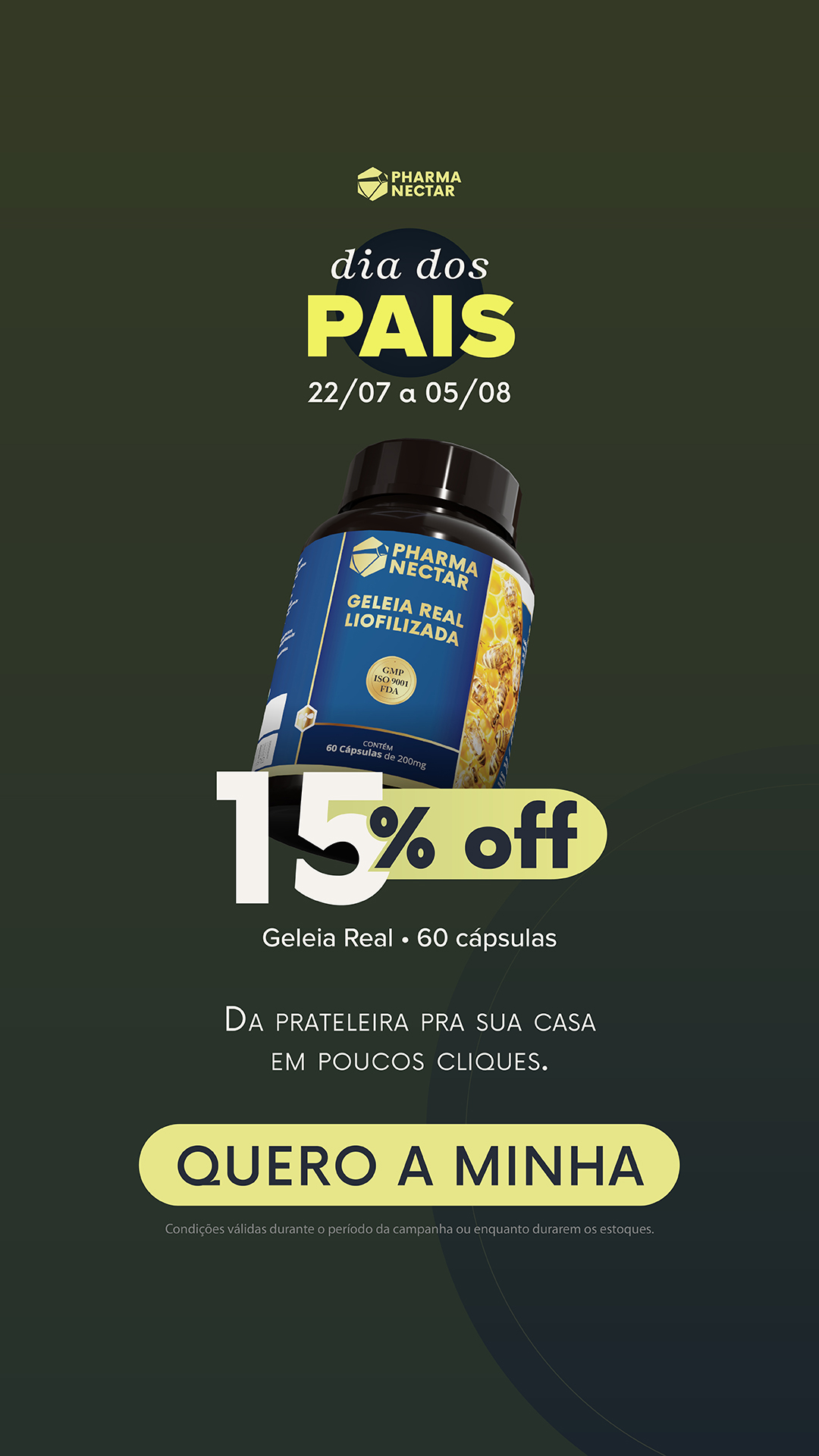 Pharmanectar Facebook ad