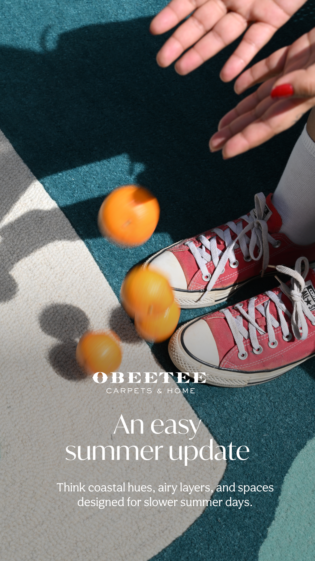 Obeetee Facebook ad