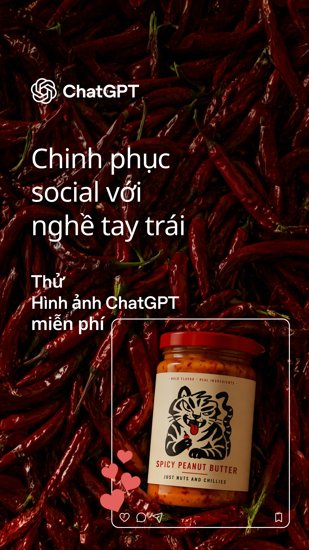 ChatGPT Facebook ad from May 14, 2026