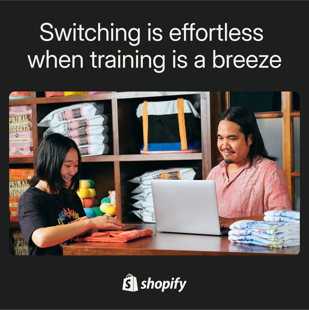 Shopify Facebook ad