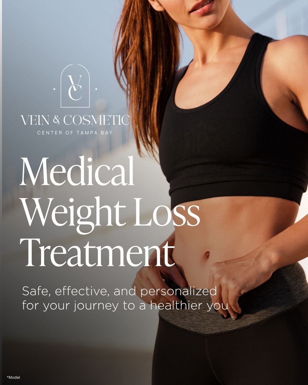 Vein & Cosmetic Center - Tampa Bay Facebook ad