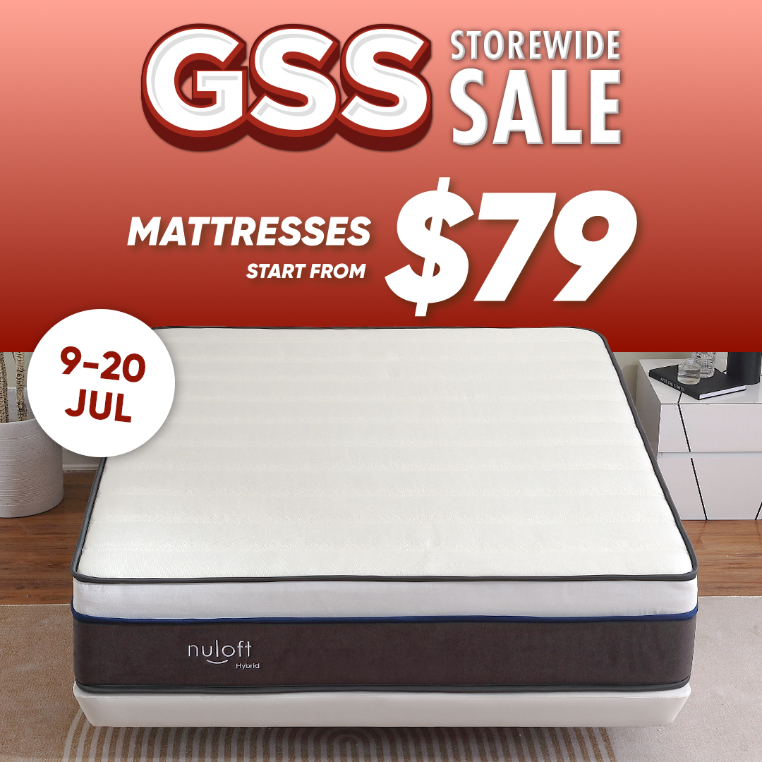 Bedandbasics Facebook ad