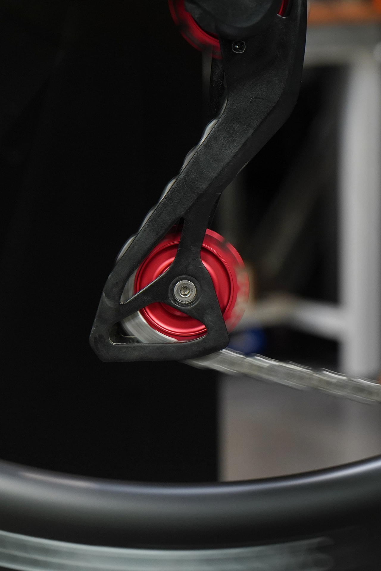 NOVA RIDE Facebook ad: - Ceramic Pulley Wheels
