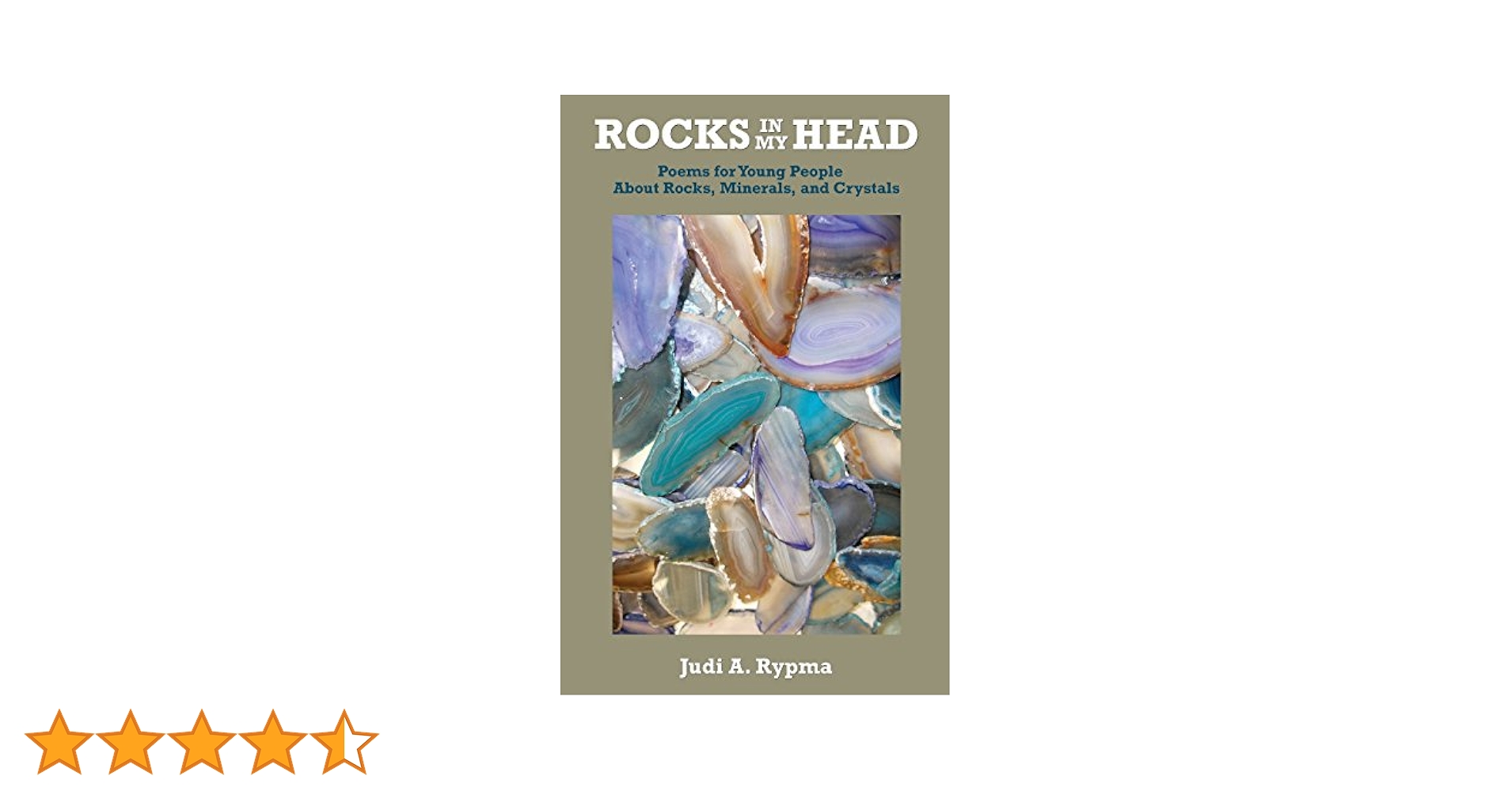 Books by Judith Rypma Facebook ad
