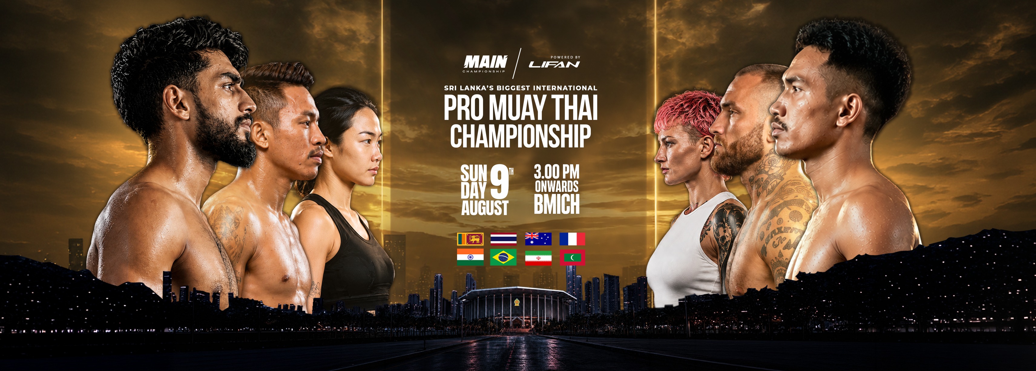 Main Championship Facebook ad: Main Championship 2026