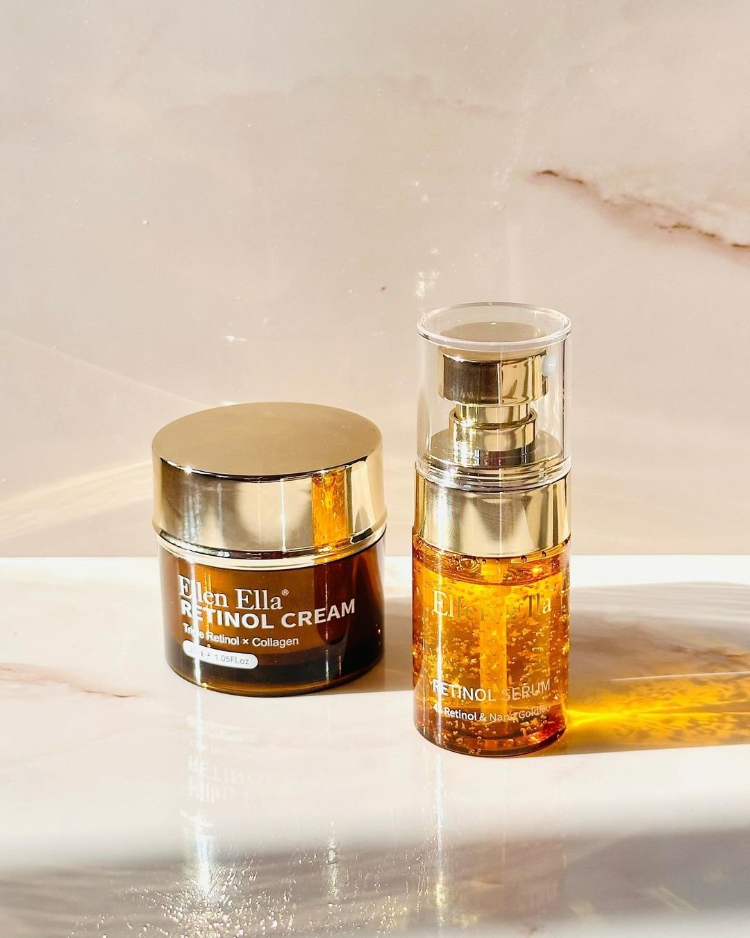 Ellen Ella Beauty Philippines Facebook ad