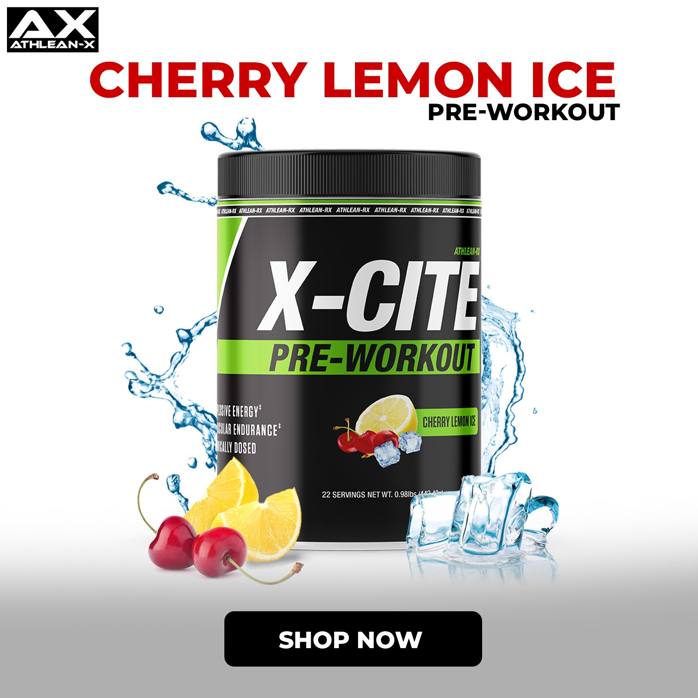 ATHLEAN-X Facebook ad
