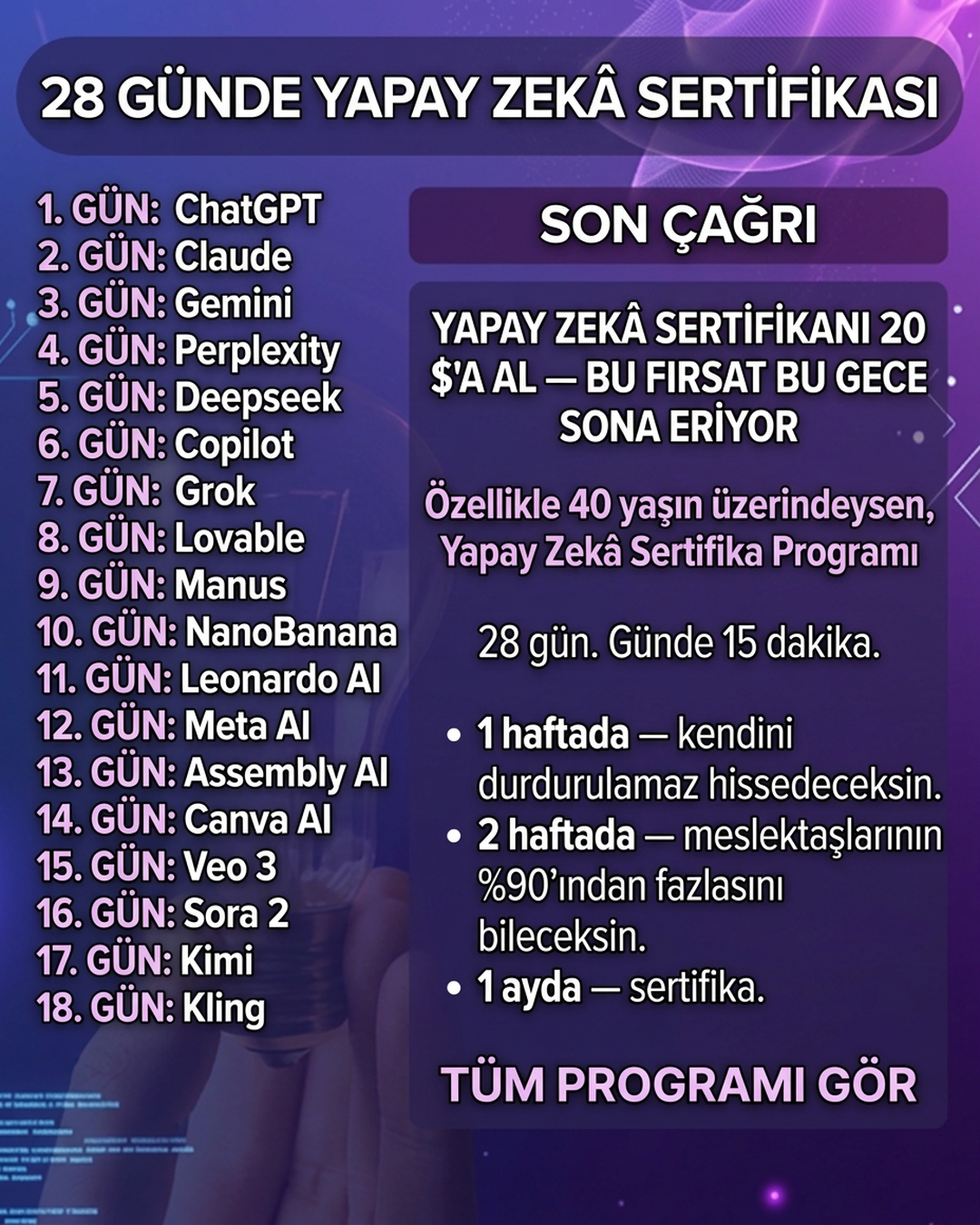 Coursiv Facebook ad