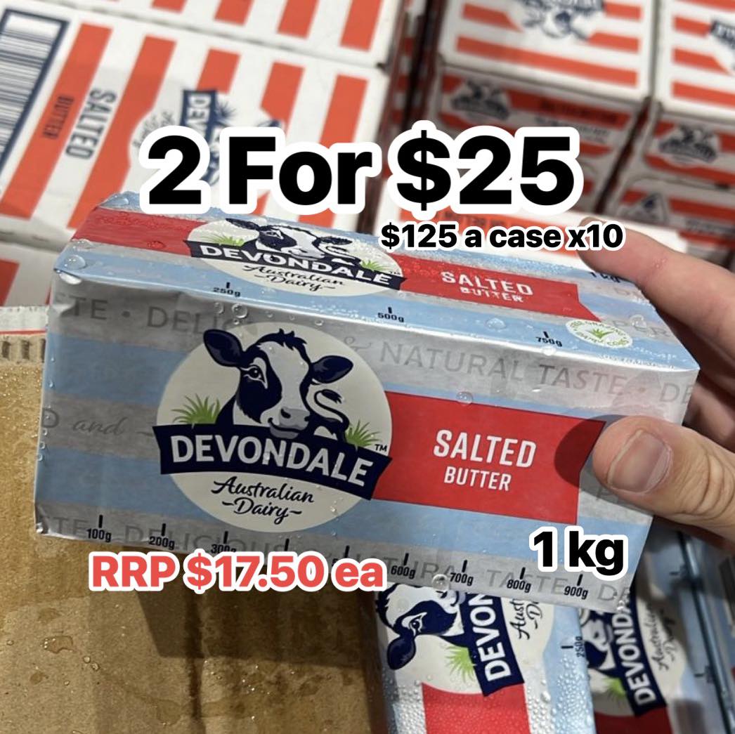 Savemore Supermarket Clearance Centre Facebook ad