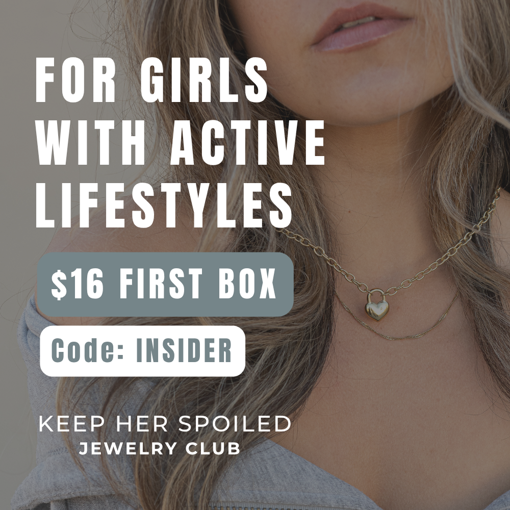 Poppy Pearl Facebook ad