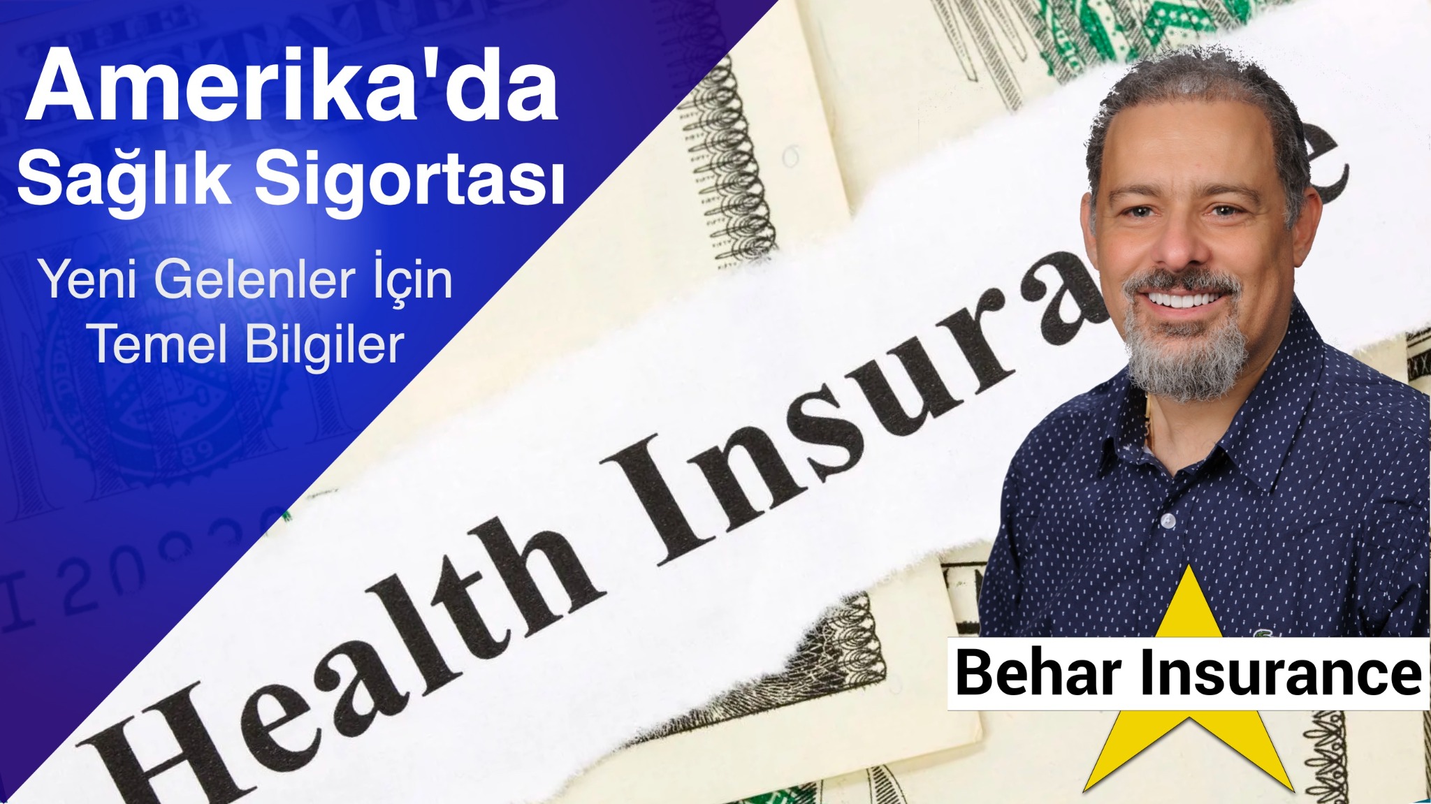 Behar Insurance Facebook ad