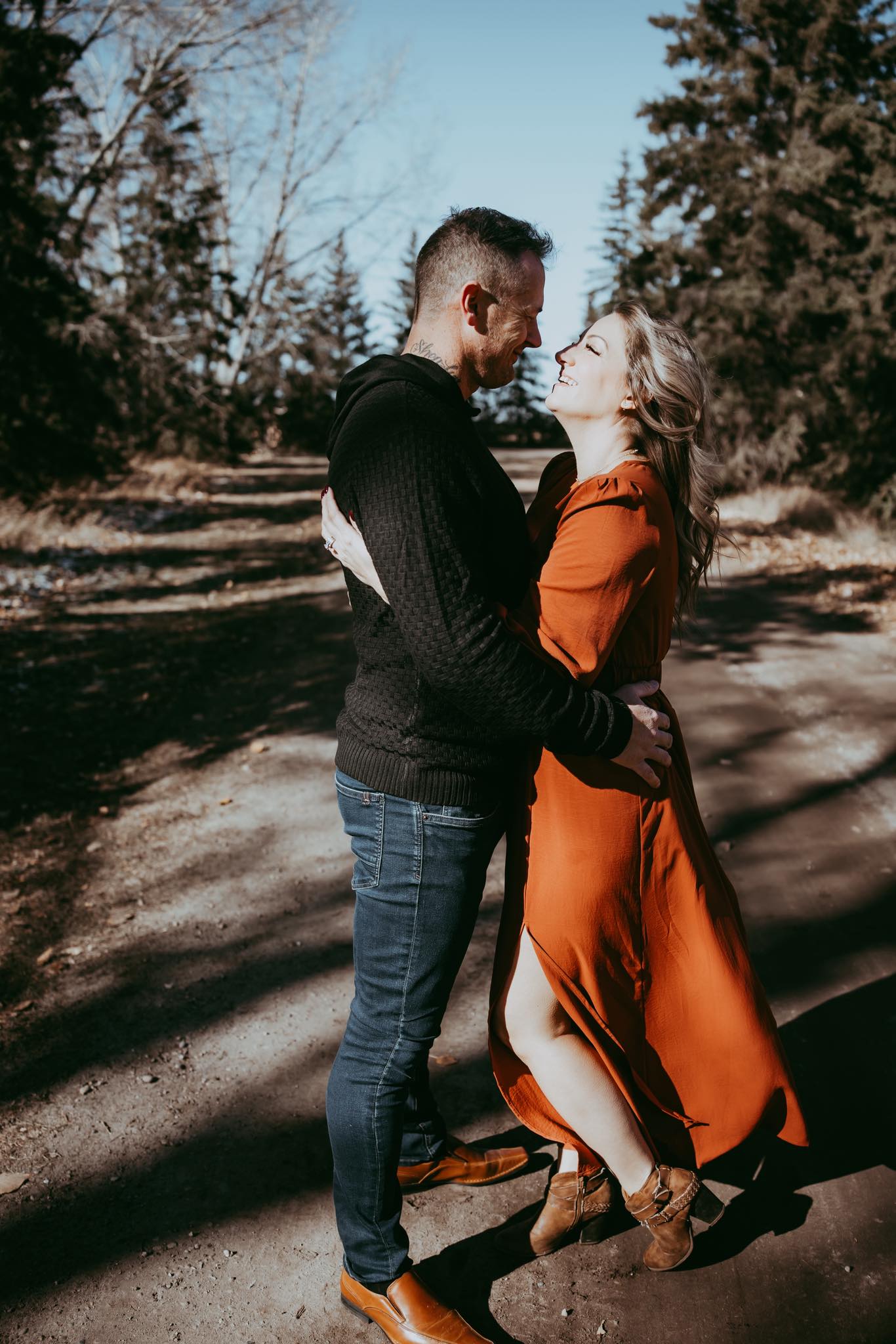 The Anderson Crew Facebook ad: An Exit Plan From Camp Life