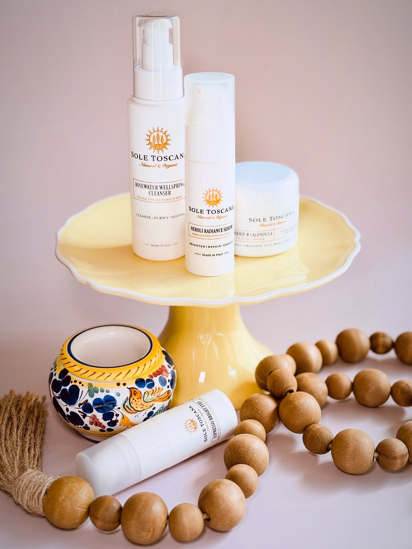 Prim Compendium Skincare Blog Facebook ad