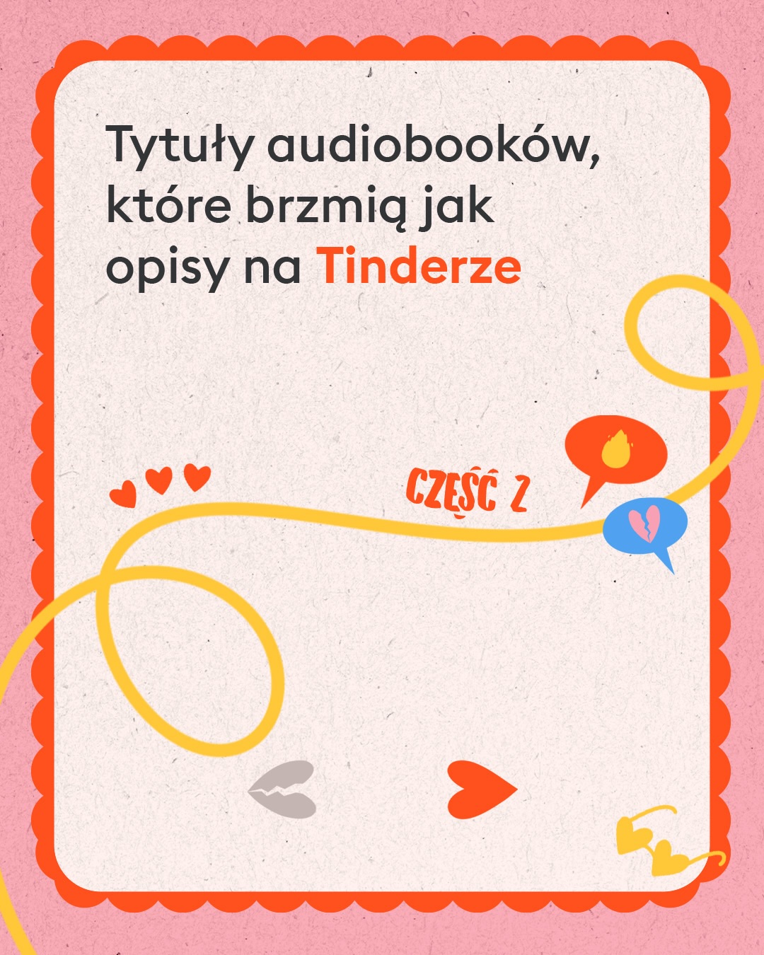 Storytel Facebook ad