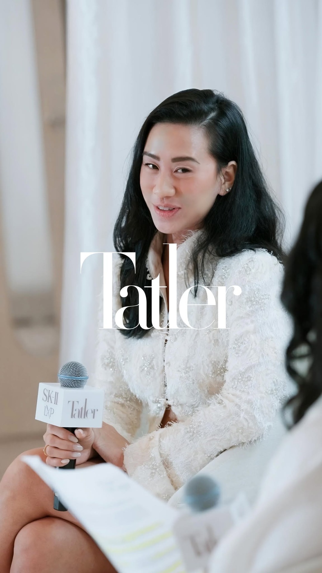 Tatler Hong Kong Facebook ad: Tatler community Ming Ho-Tang @Mingyeeho 、Joyce Tam @joytam…