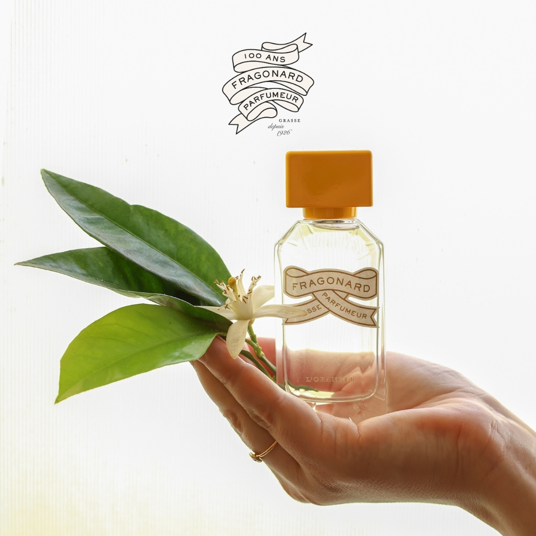 Fragonard Parfumeur Facebook ad