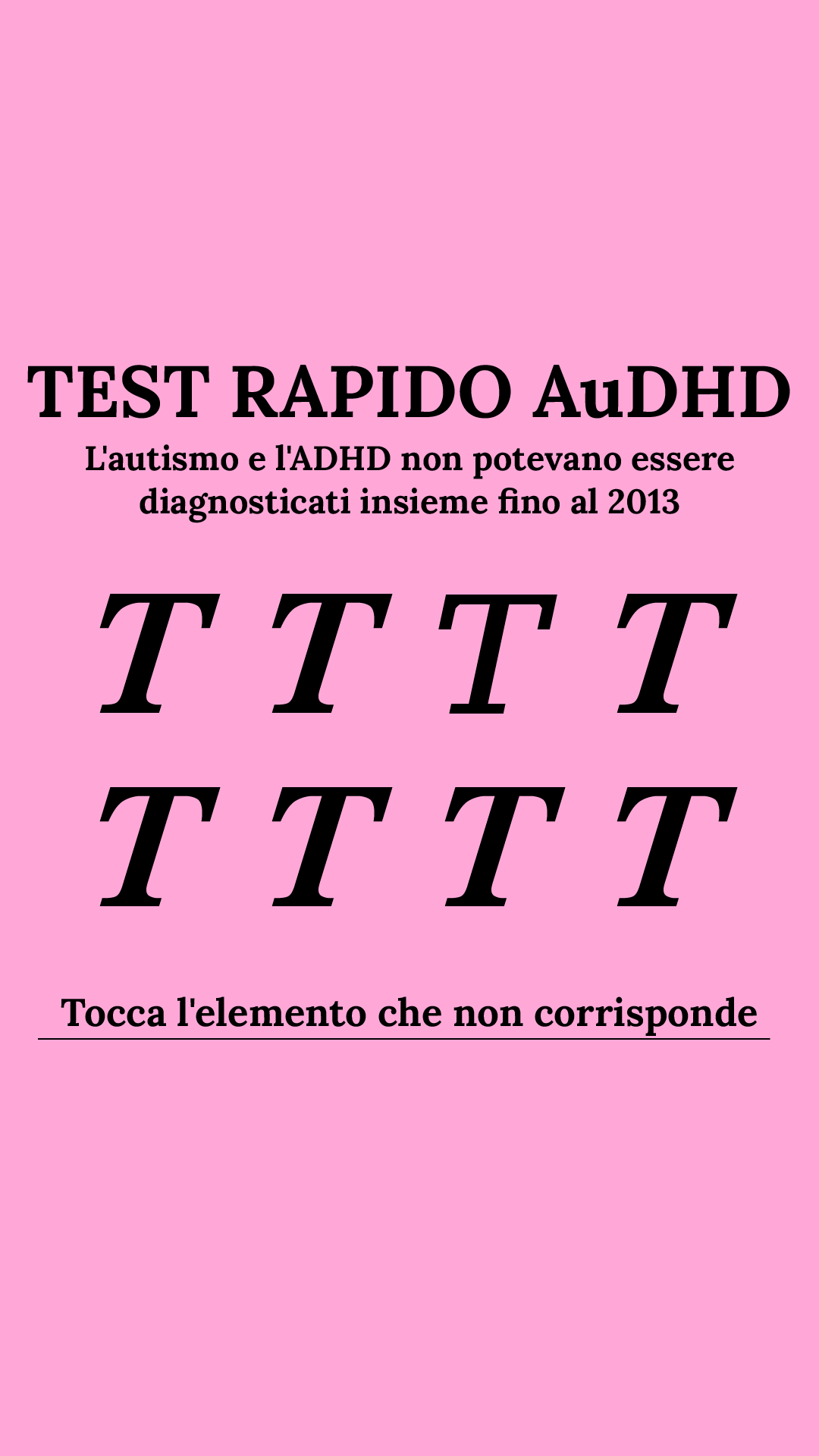 Test de Inteligencia Facebook ad