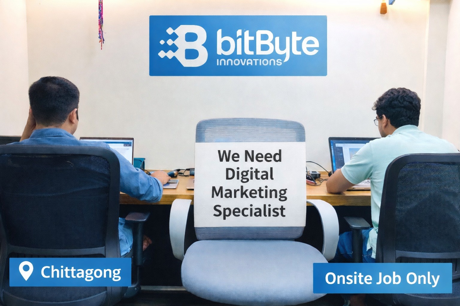 BitByte Innovations Facebook ad: ๐ช๐ฒโ๐ฟ๐ฒ ๐๐ถ๐ฟ๐ถ๐ป๐ด: ๐๐ถ๐ด๐ถ๐๐ฎ๐น ๐ ๐ฎ๐ฟ๐ธ๐ฒ๐๐ถ๐ป๐ดโฆ