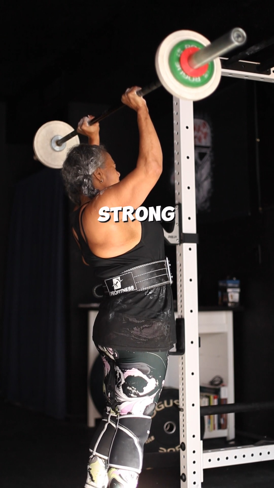 Primal Barbell Facebook ad: Follow @primalbarbell