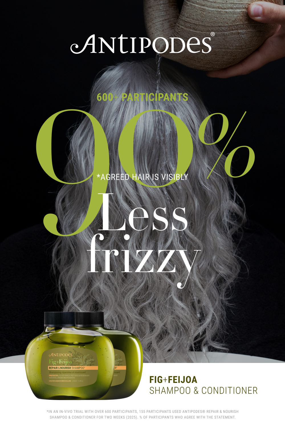 Antipodes Scientific Green Beauty Facebook ad