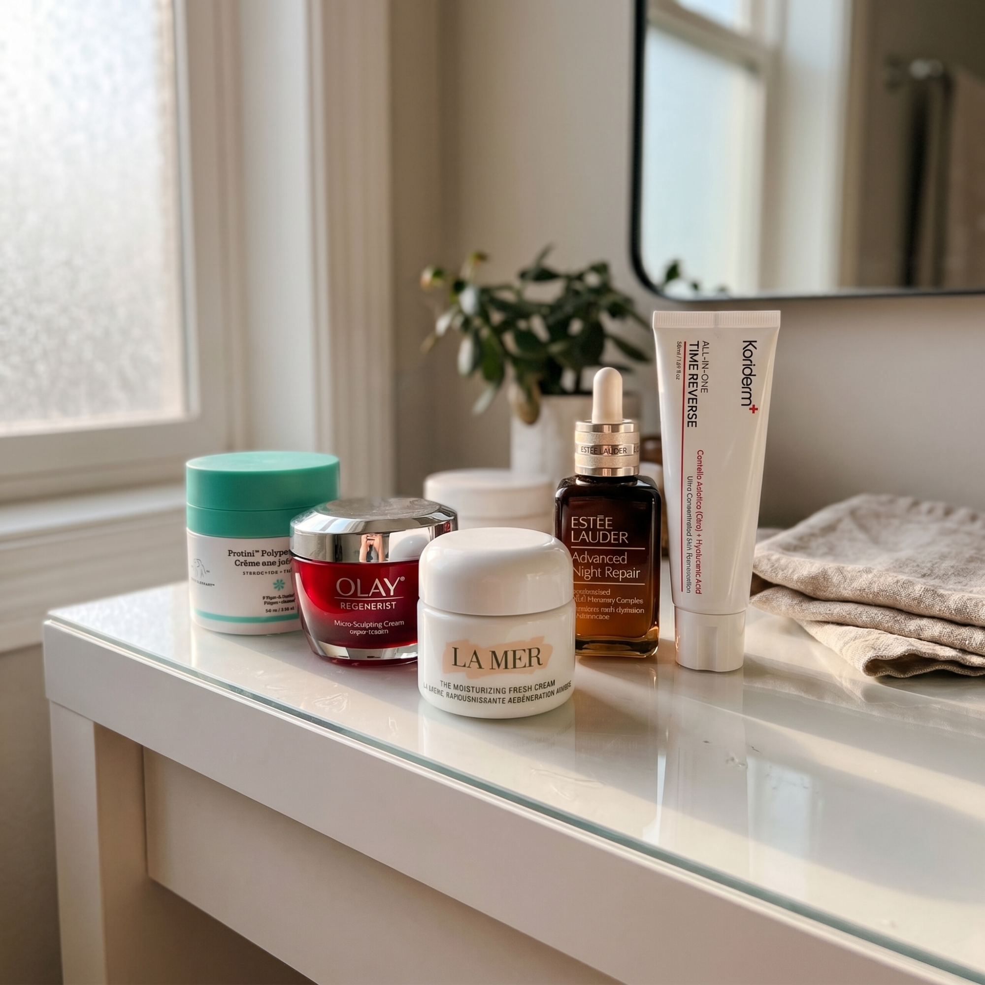 Korean Beauty Tips Facebook ad