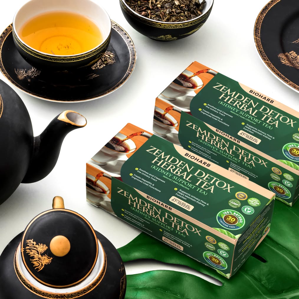 Herbal Kidney Tea Facebook ad: End costly kidney dialysis/surgery