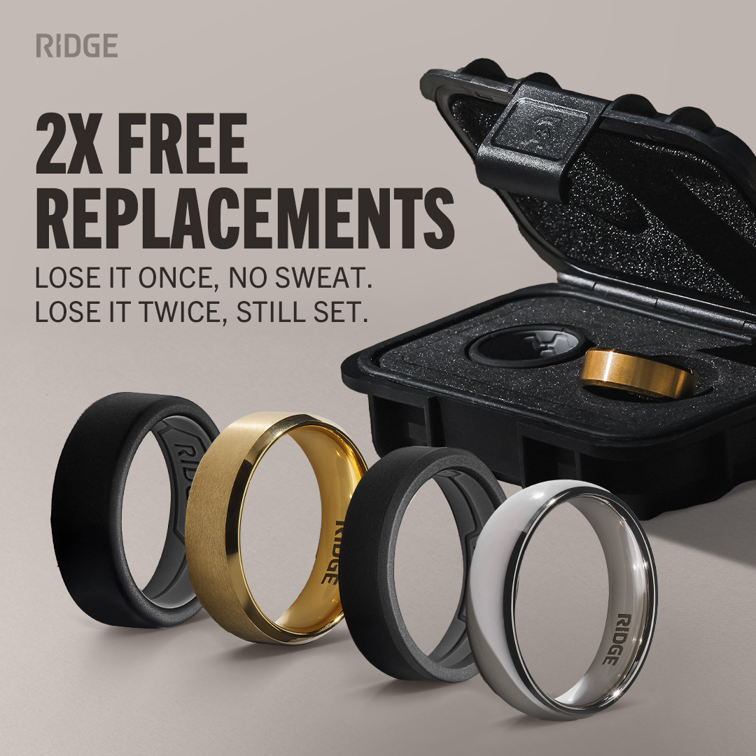 The Ridge Facebook ad