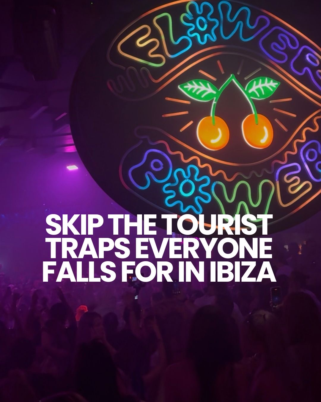 Hola Jola Ibiza Facebook ad