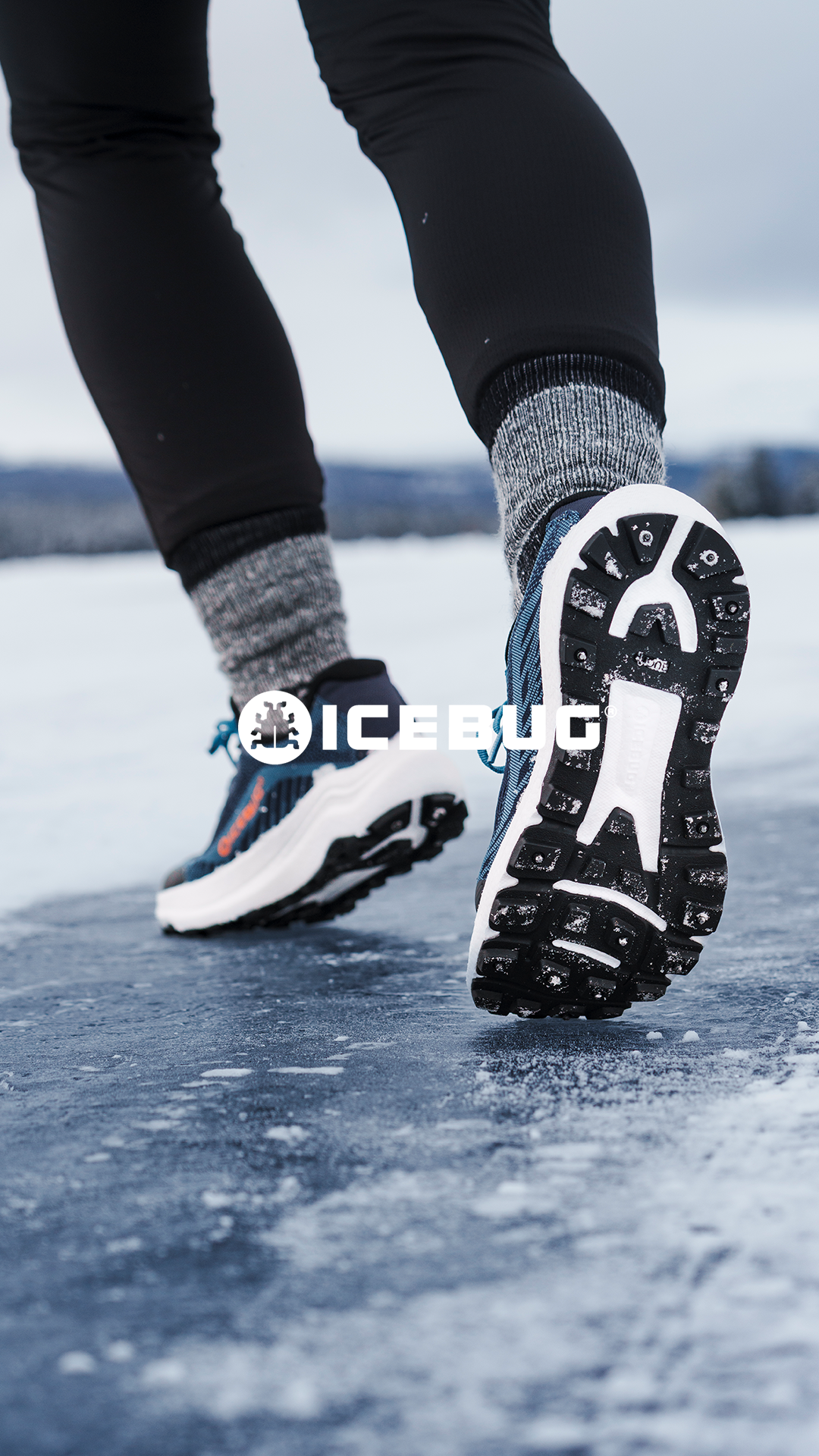 Icebug Facebook ad