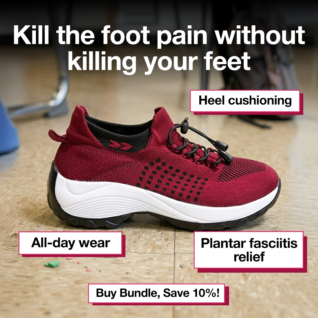 Foot Health Journal Facebook ad