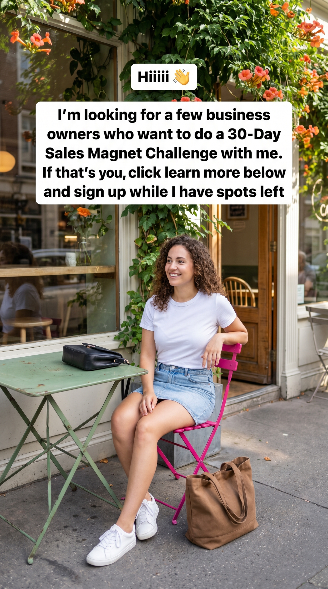 trycrush.ai Facebook ad