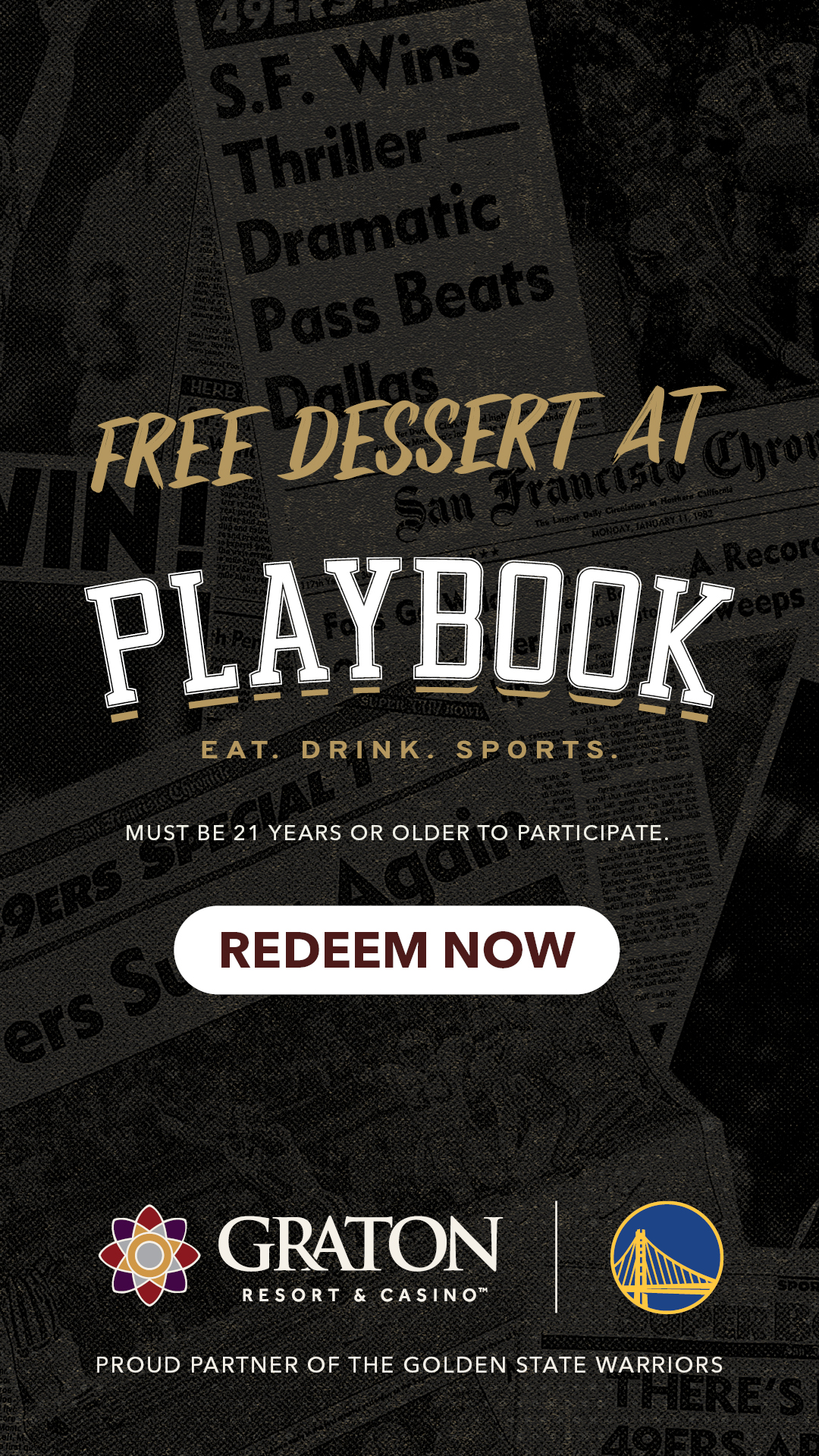 Golden State Warriors Facebook ad from Jun 9, 2026