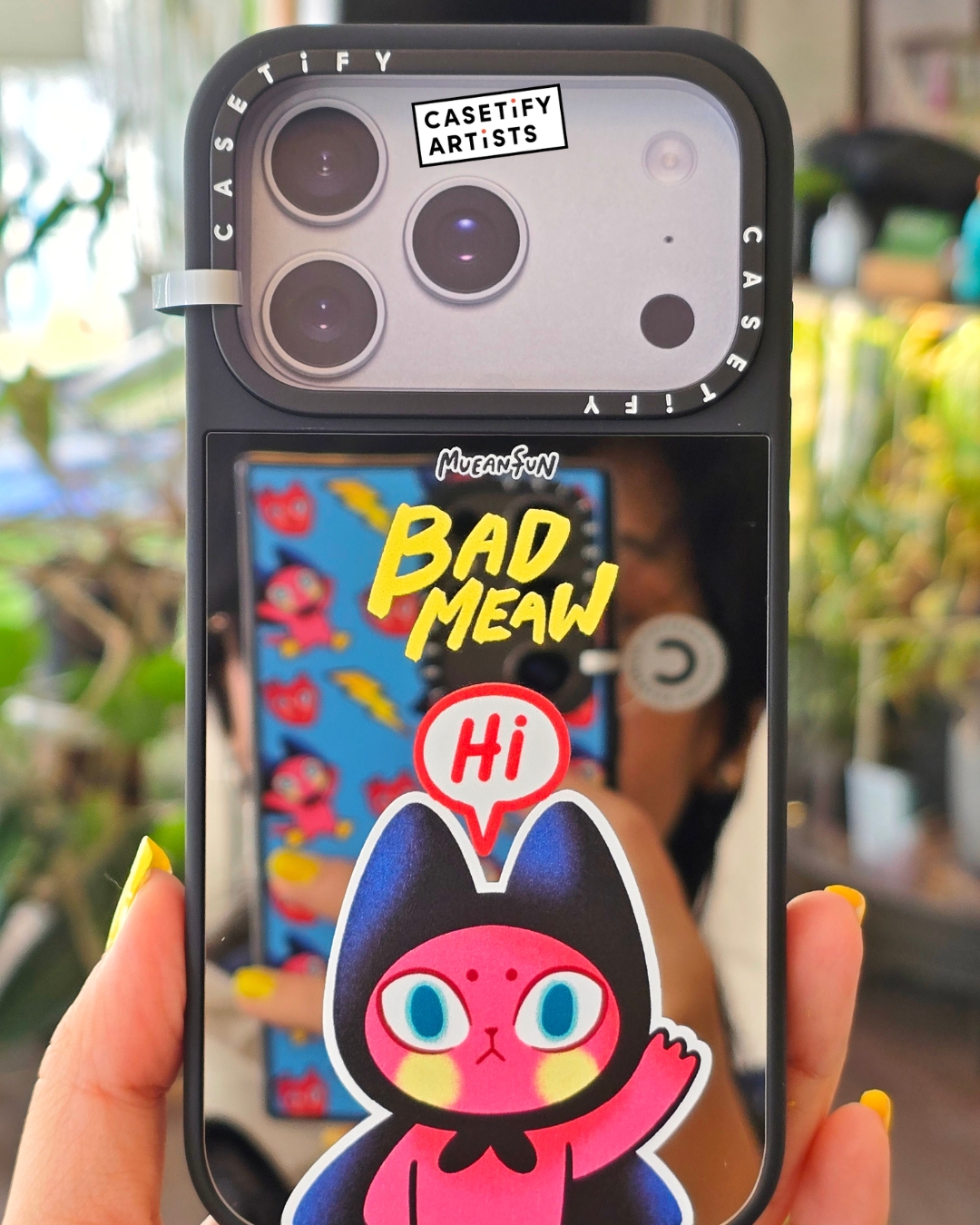 badmeaw_cat Facebook ad