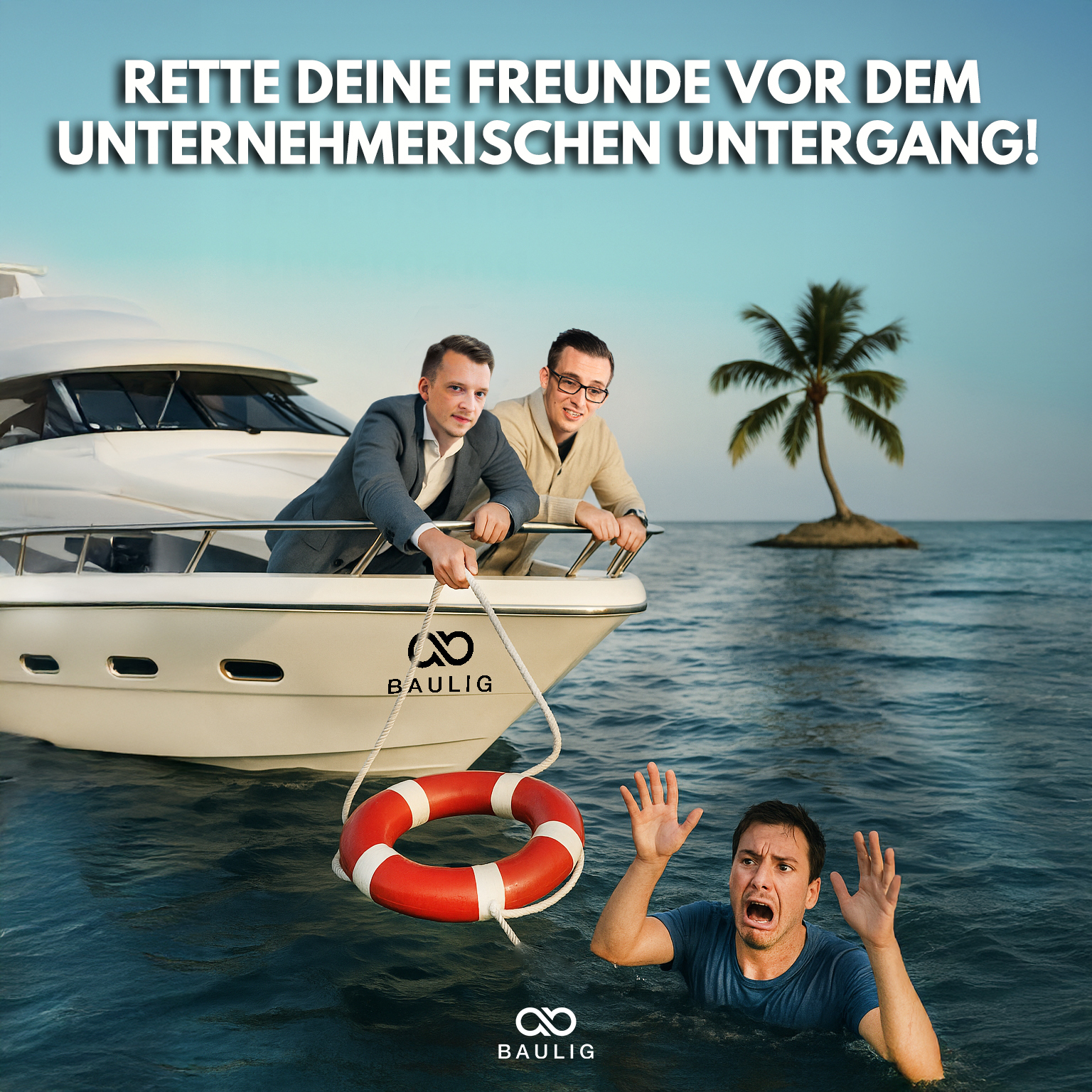 Andreas Baulig Facebook ad