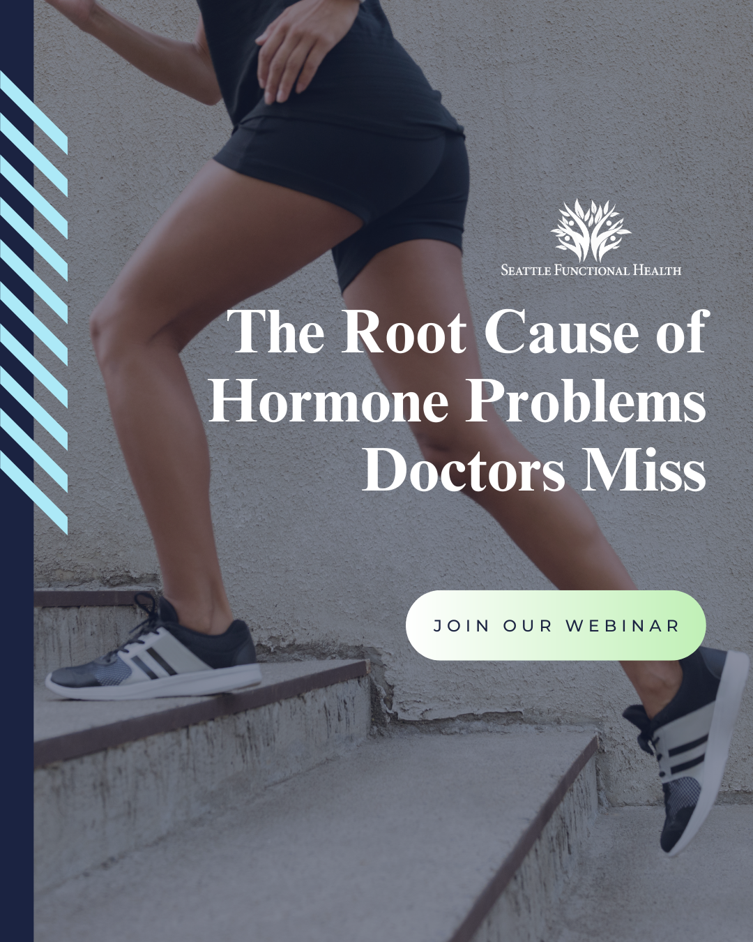Seattle Functional Health Facebook ad from Mar 20, 2026