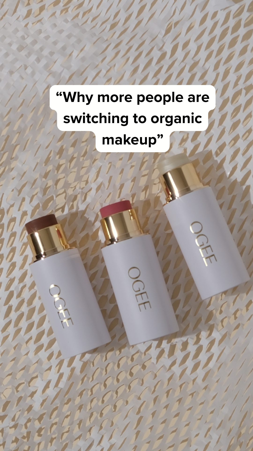OGEE Facebook ad