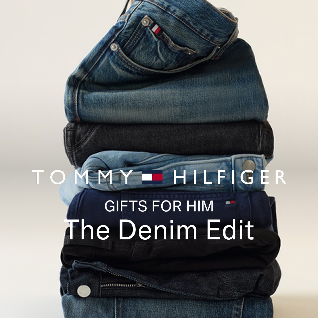 Tommy Hilfiger Facebook ad