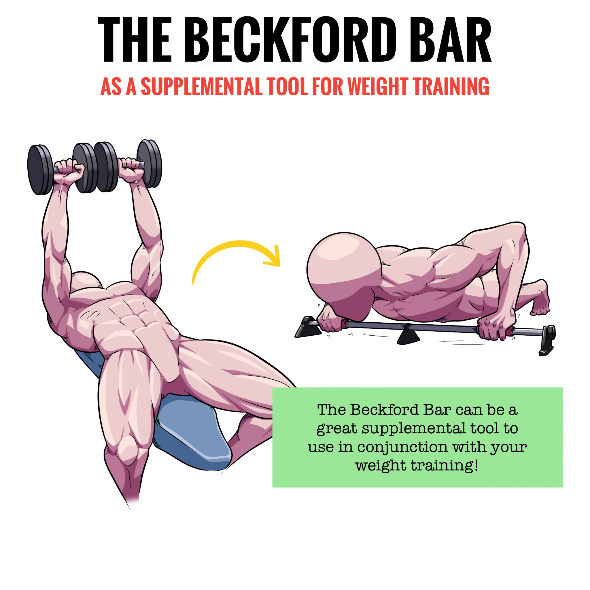 Workouts With Beckford Bar Facebook ad