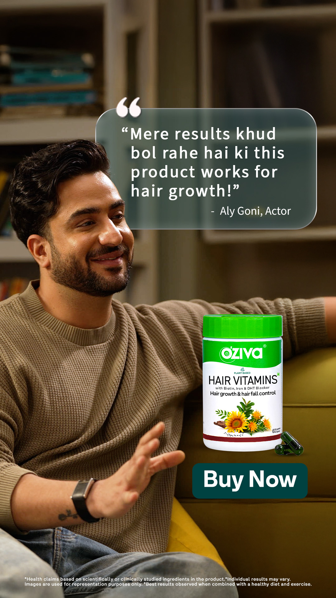 alygoni Facebook ad