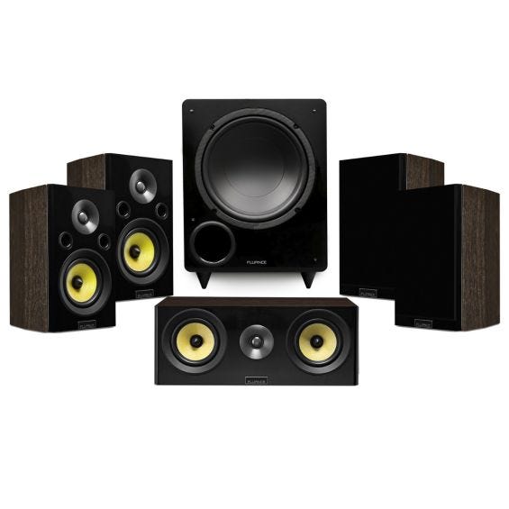 Fluance Audio Facebook ad