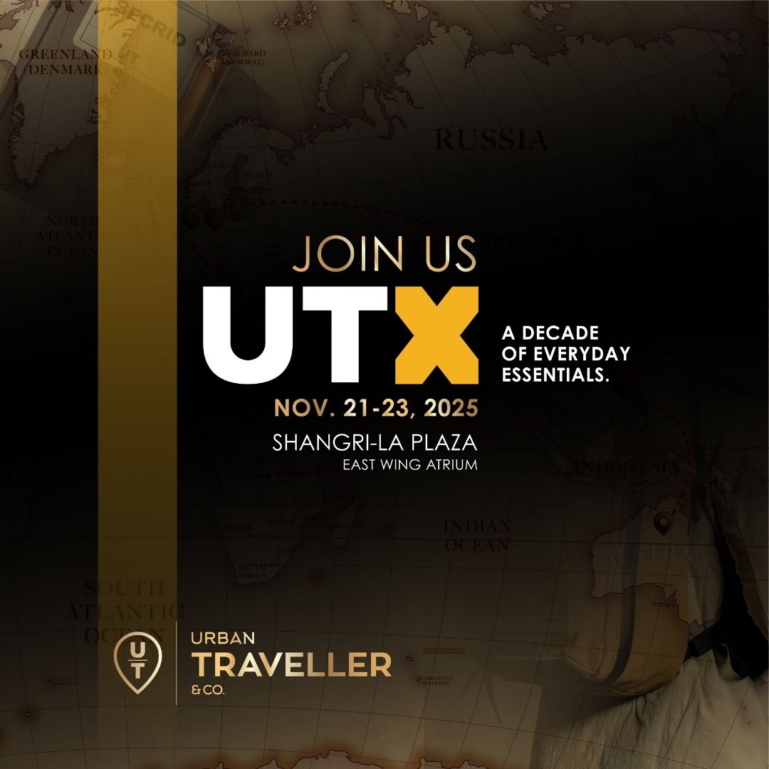 Urban Traveller & Co. Facebook ad