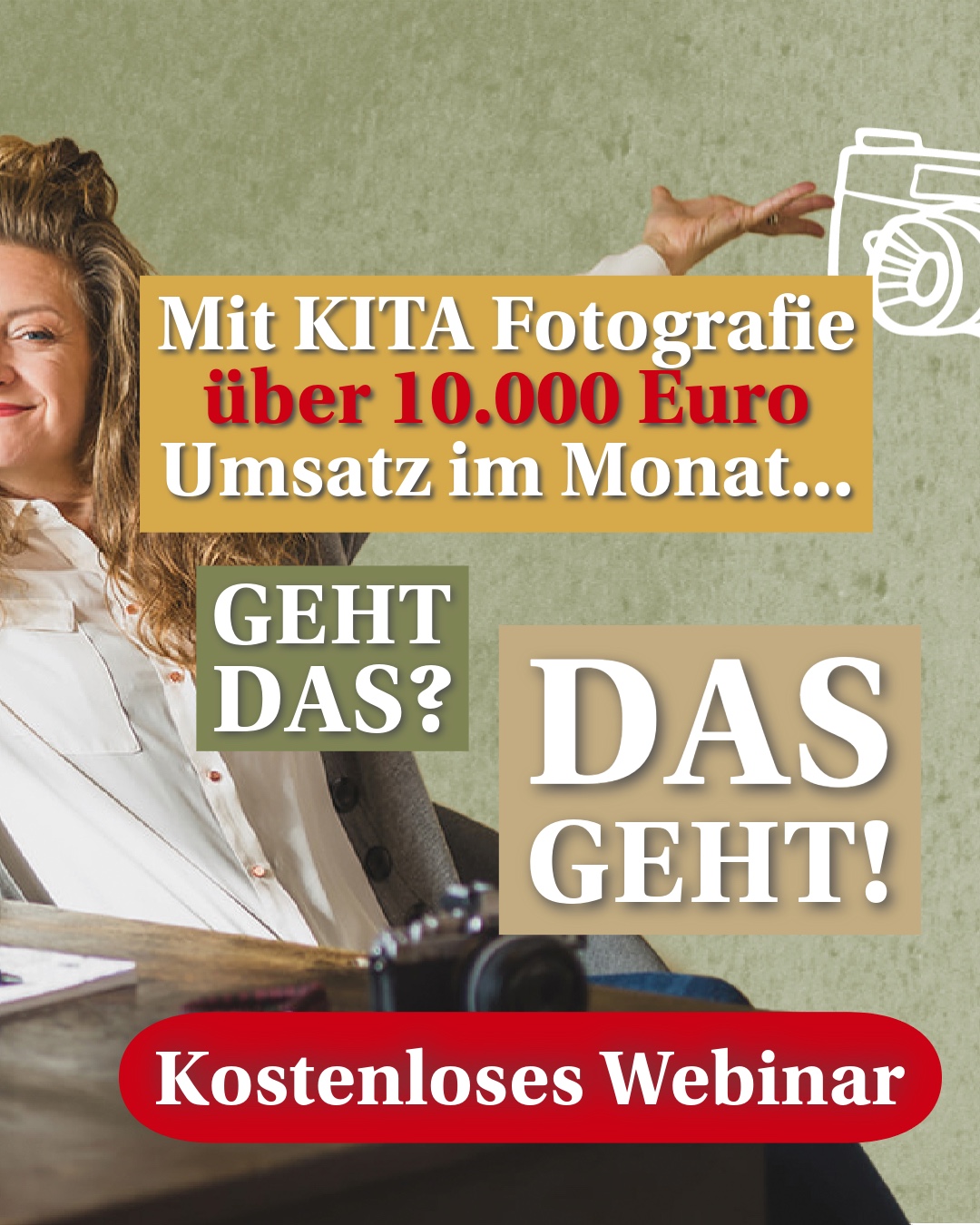 Josepha und Markus Facebook ad from Jun 12, 2026