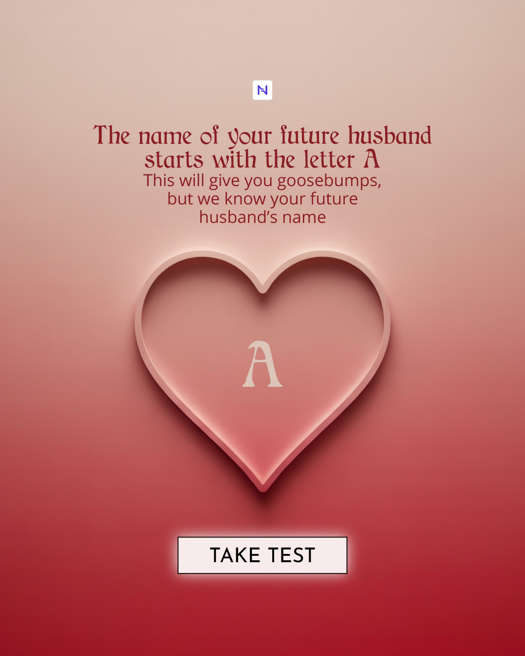 Nebula: Marriage Compatibility Facebook ad